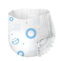 China Manufacture Disposable Baby Diapers Baby Nappy