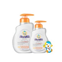 Honibo antirash 2-in-1 baby herbal baby body wash