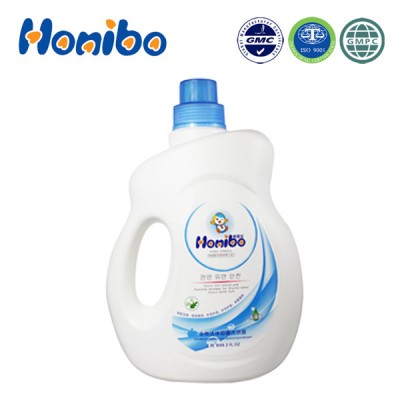 Custom Your Logo 1.5L  2.5L Baby Care Organic Anti bacteria Liquid Laundry Detergent Kids